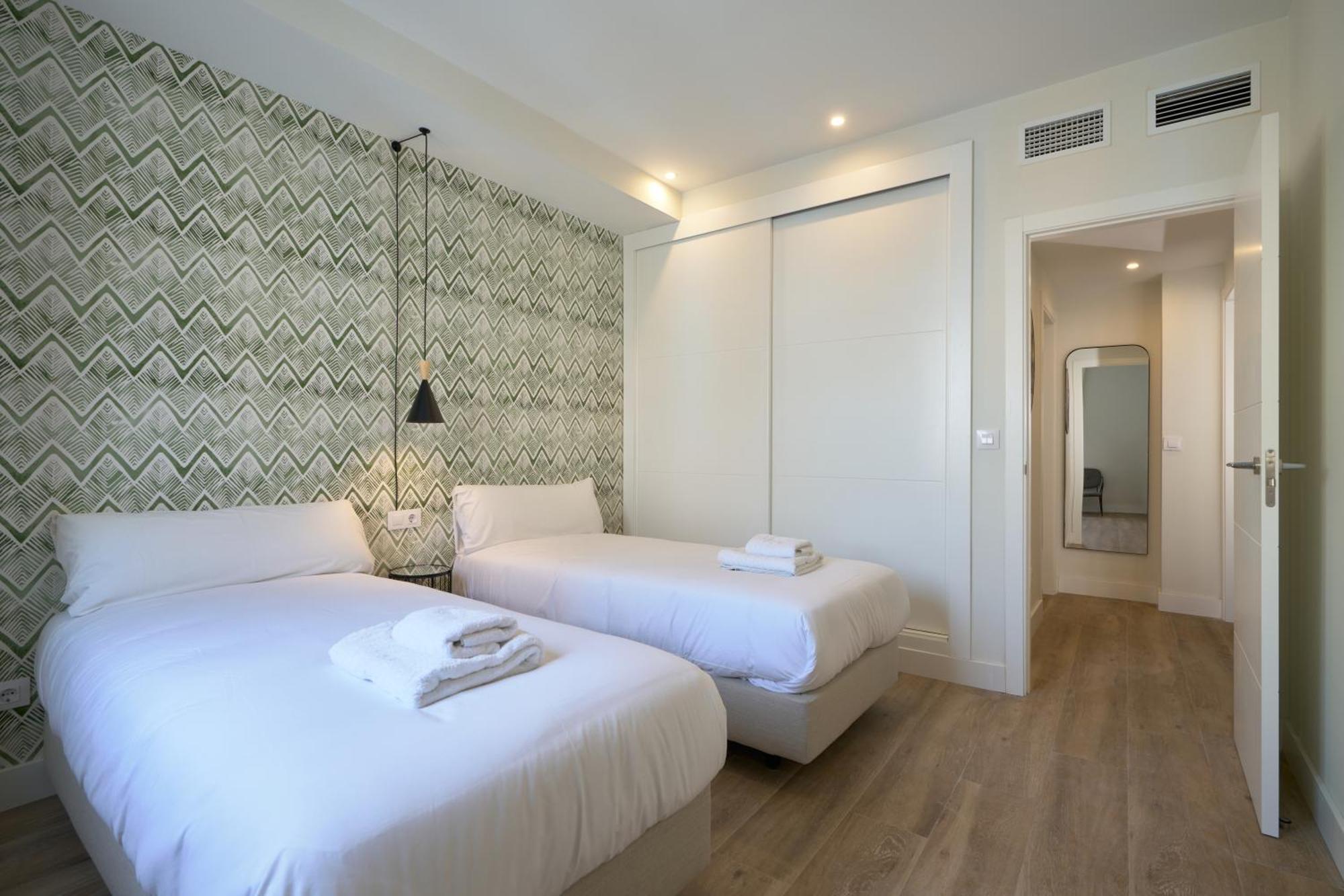 Two-Bedroom Deluxe Apartment