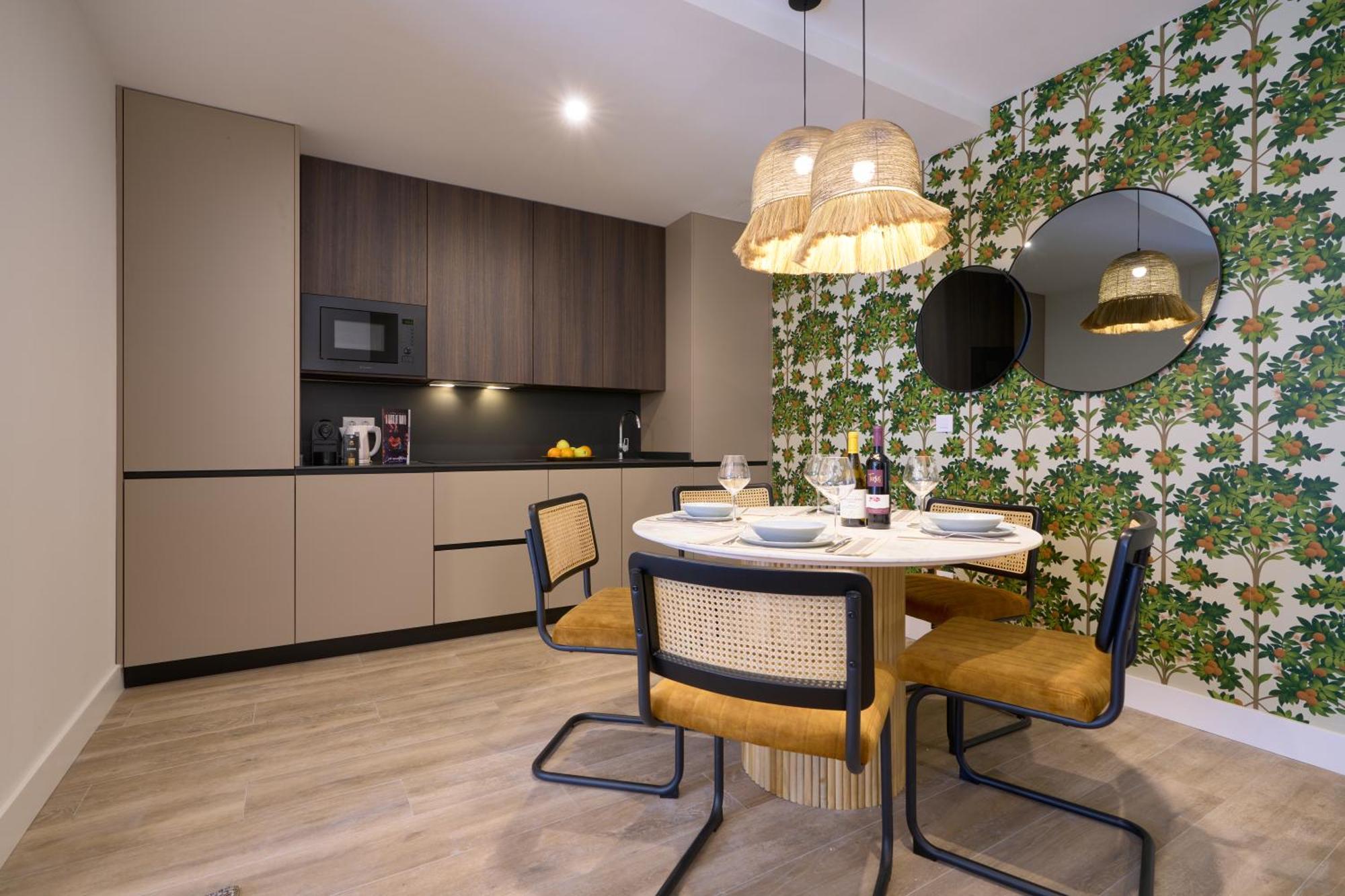 Two-Bedroom Deluxe Apartment