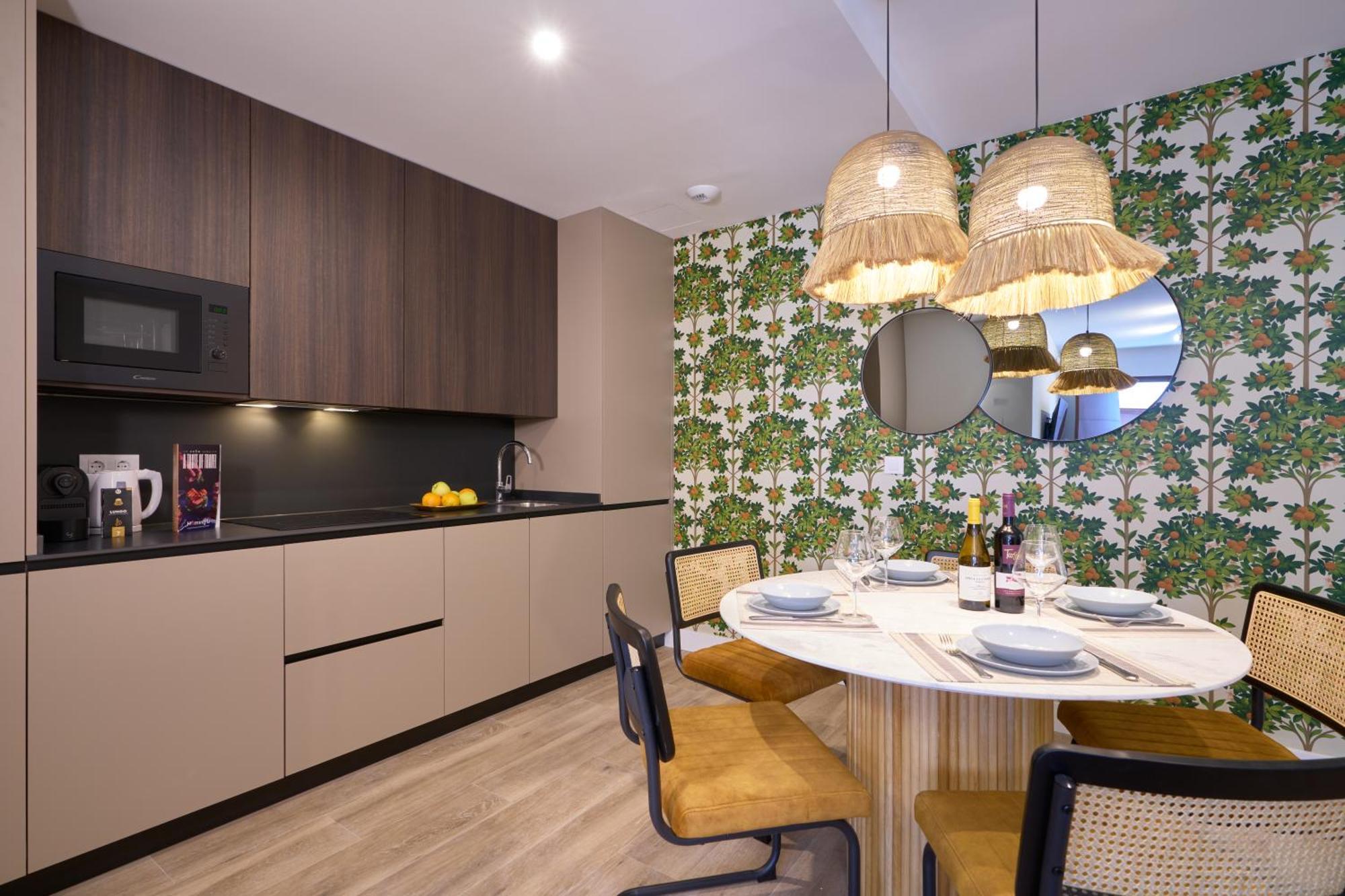 Two-Bedroom Deluxe Apartment