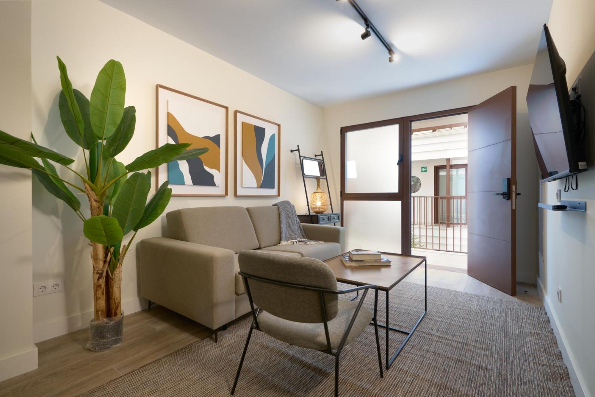Two-Bedroom Deluxe Apartment