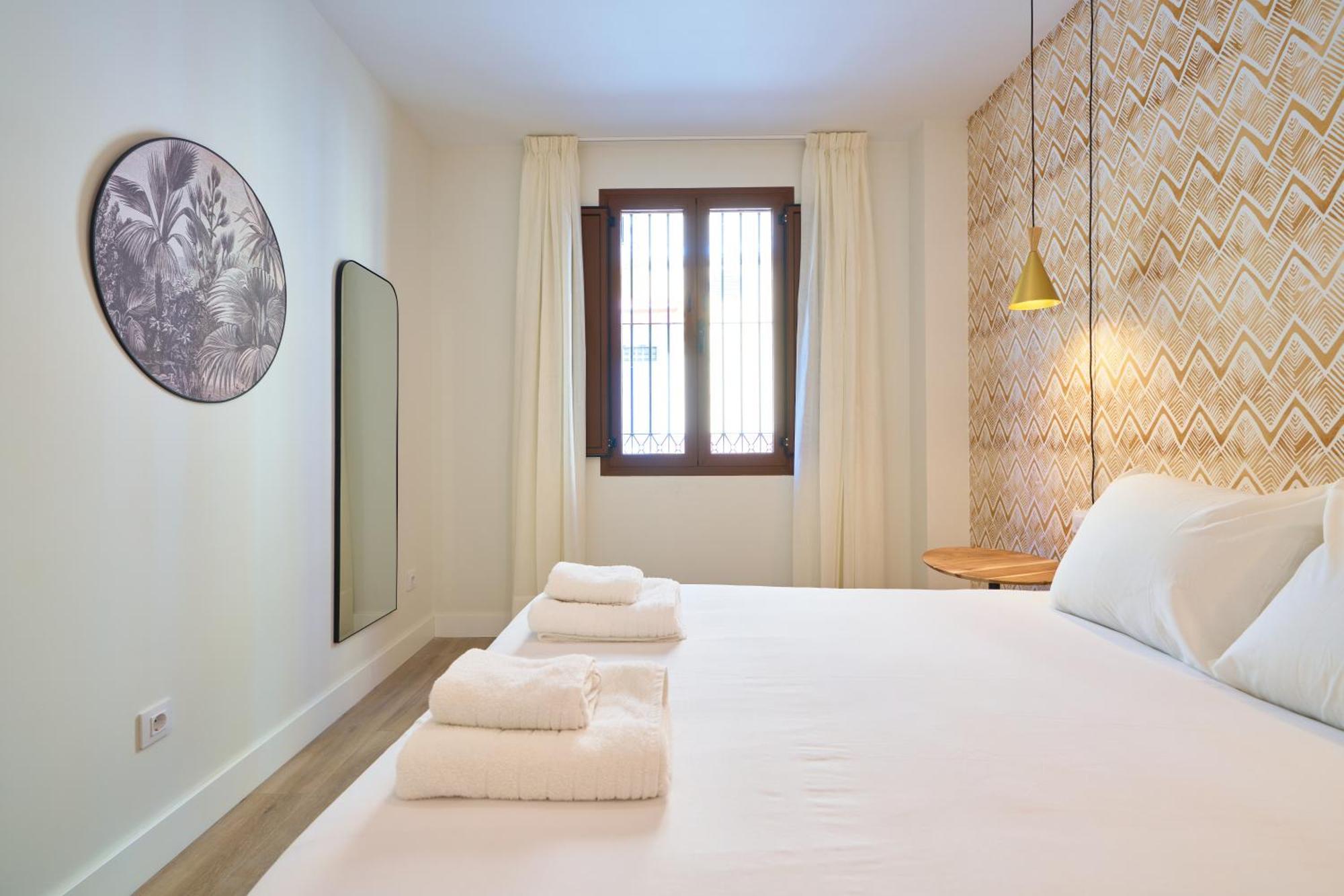 Two-Bedroom Deluxe Apartment
