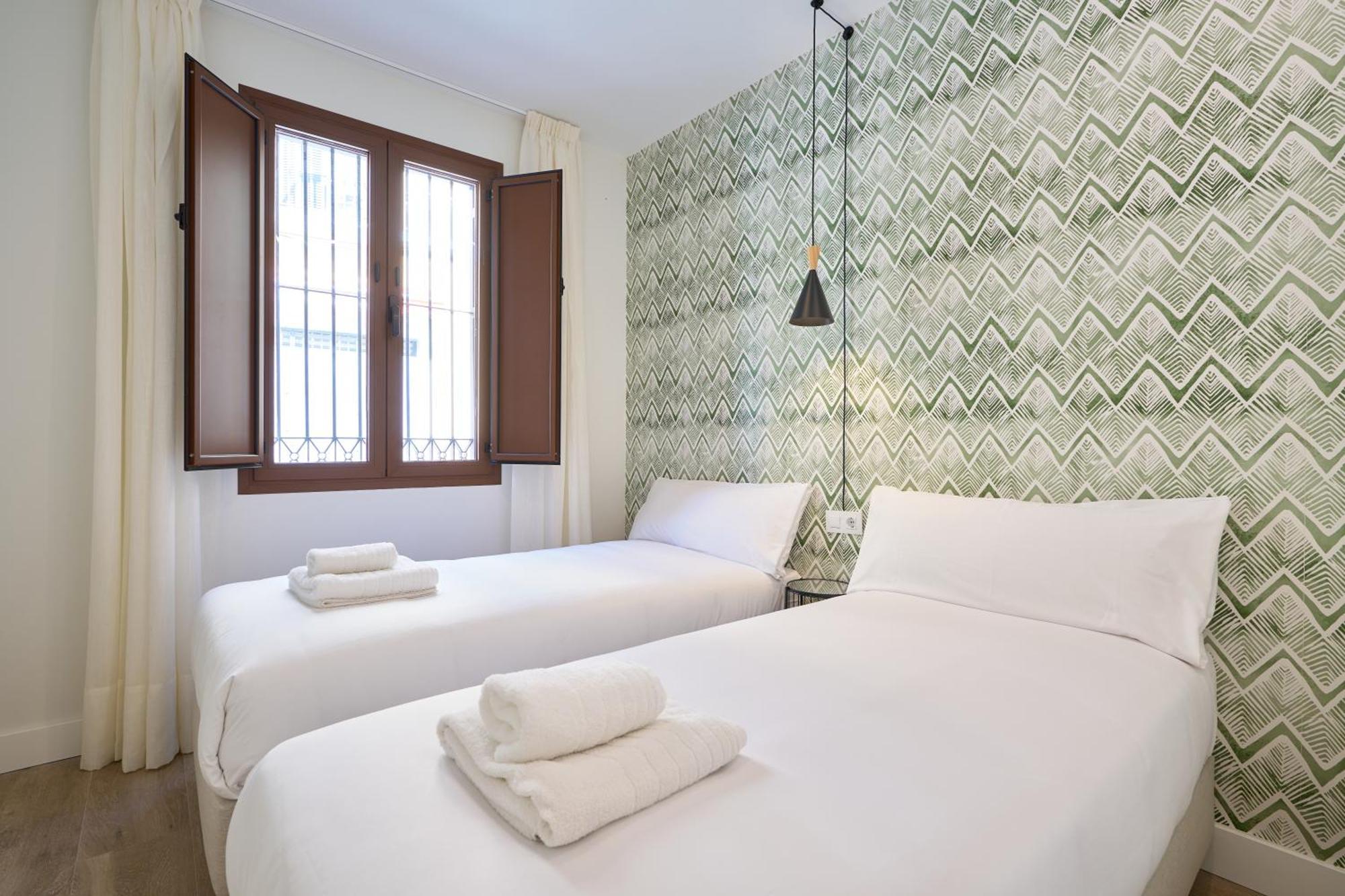 Two-Bedroom Deluxe Apartment