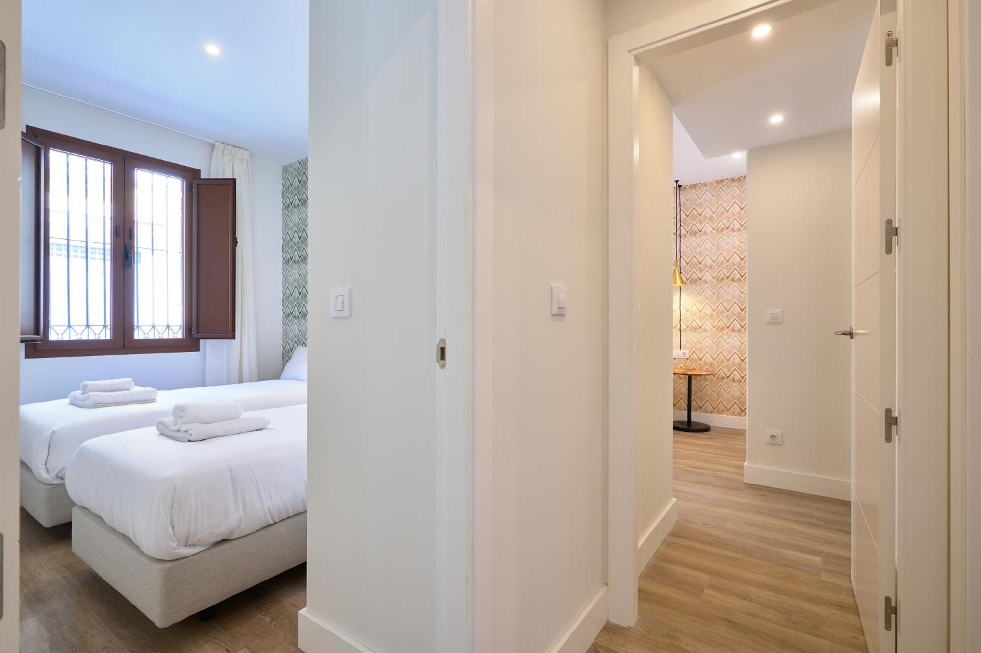 Two-Bedroom Deluxe Apartment
