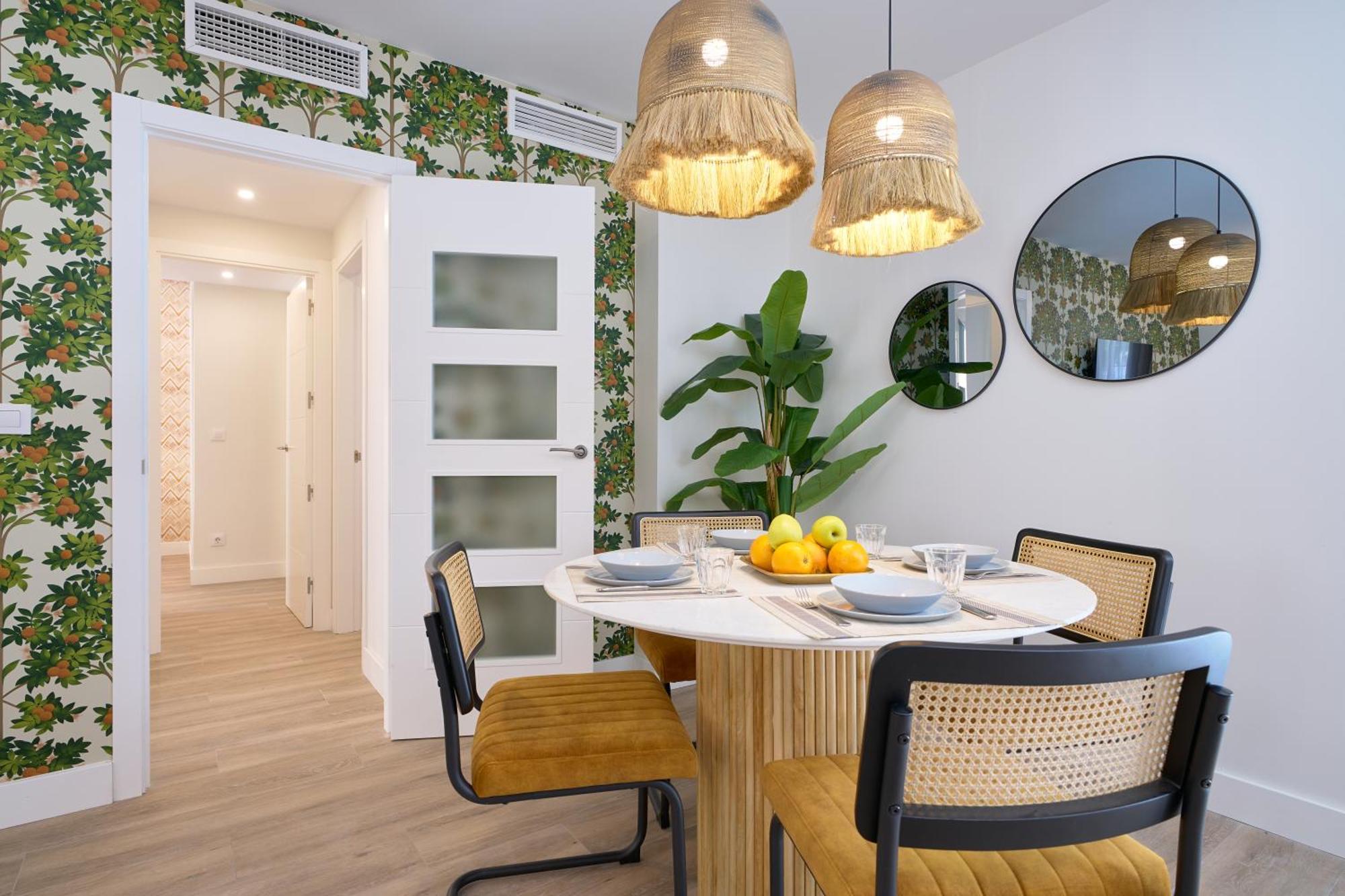 Two-Bedroom Deluxe Apartment