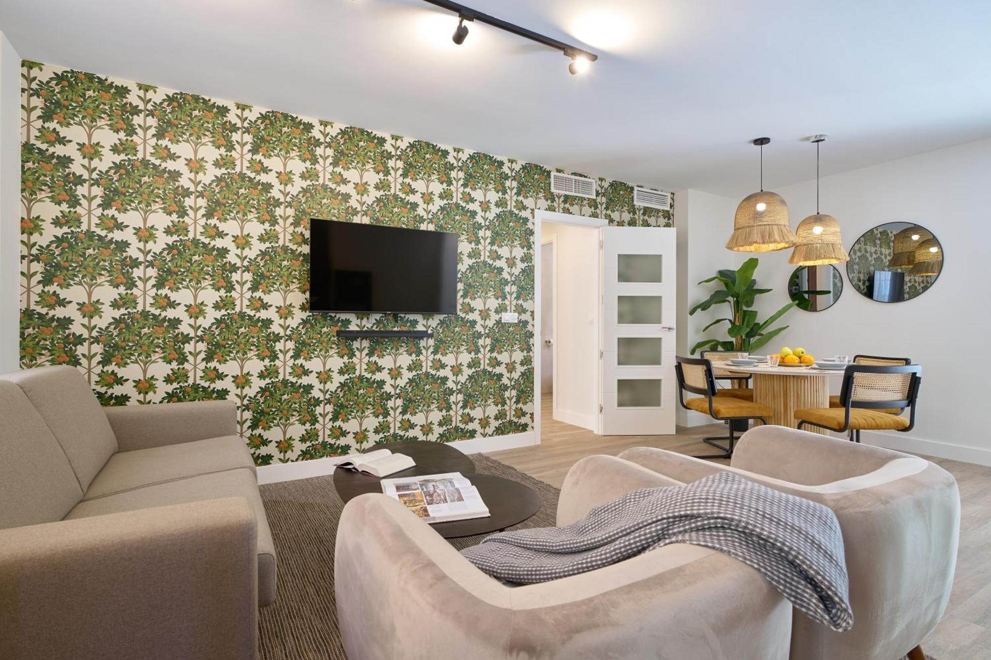 Two-Bedroom Deluxe Apartment