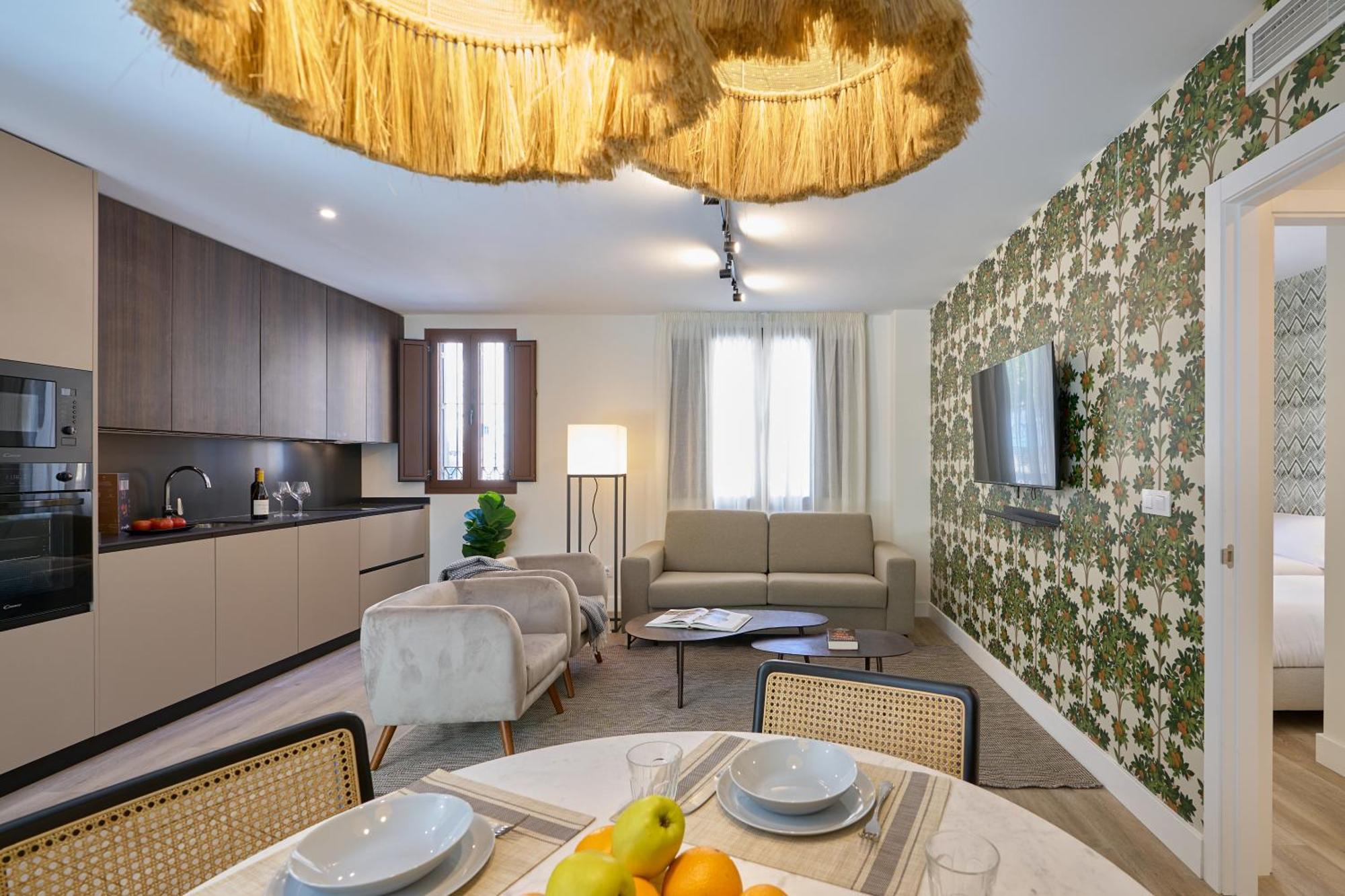 Two-Bedroom Deluxe Apartment
