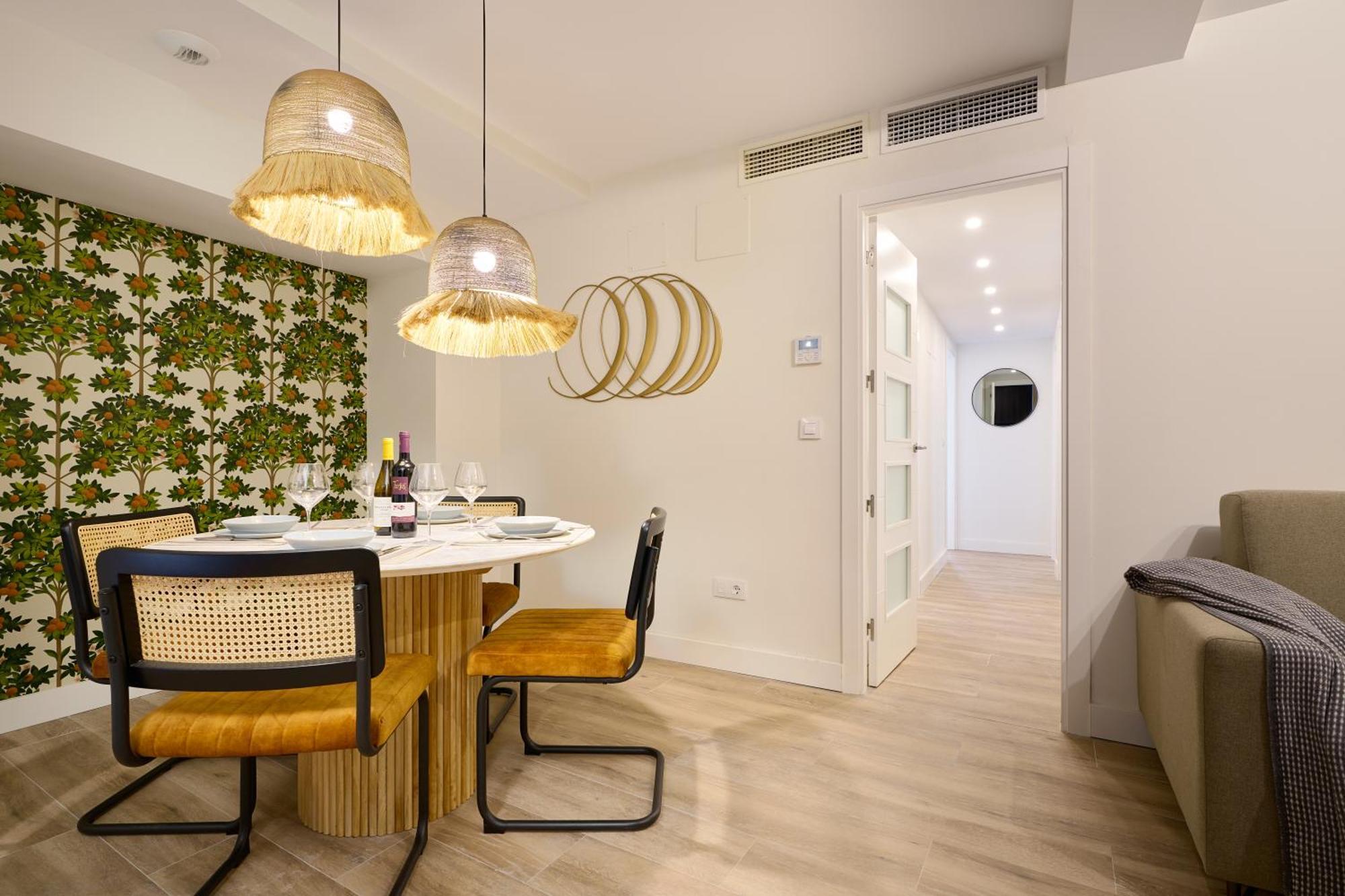 Three-Bedroom Deluxe Apartment