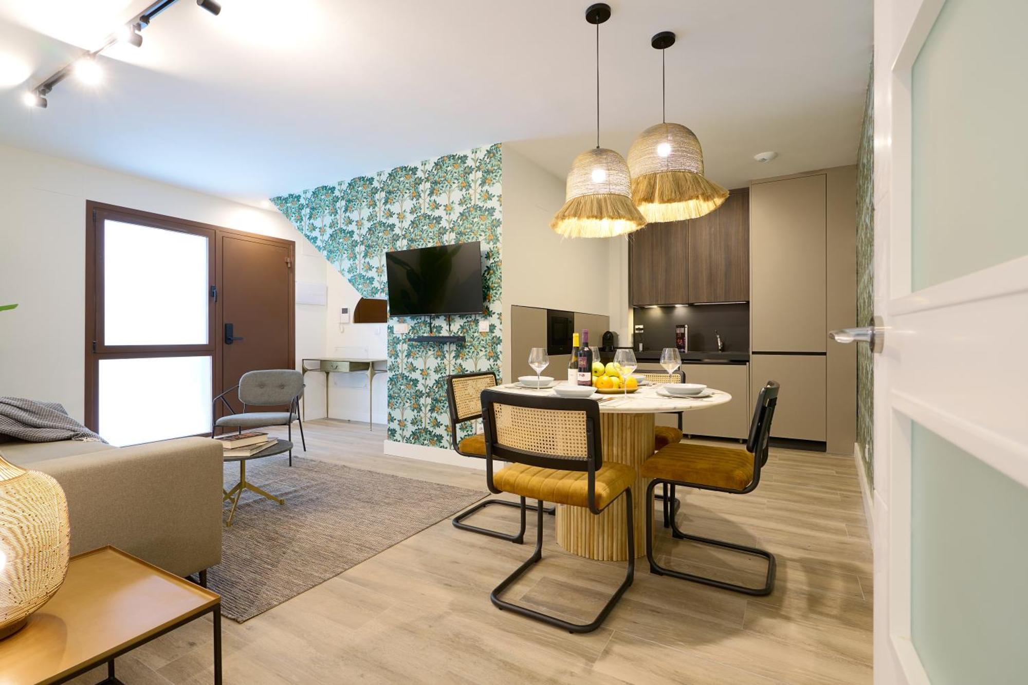 Two-Bedroom Deluxe Apartment