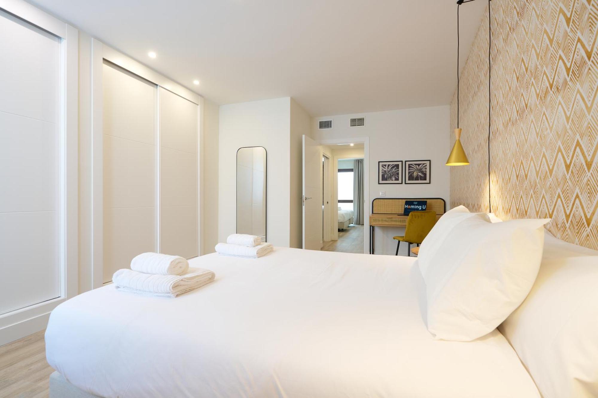 Two-Bedroom Deluxe Apartment