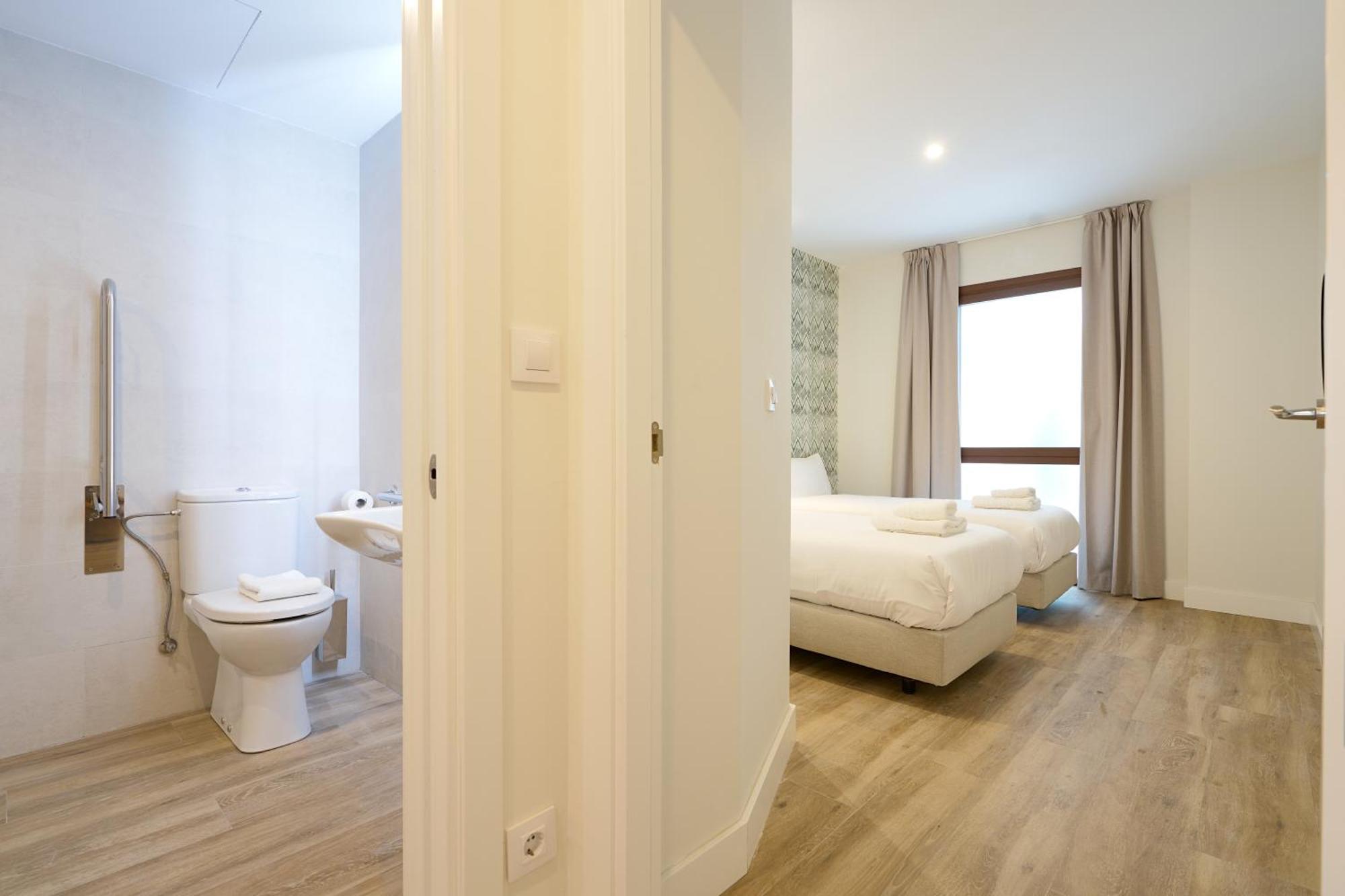 Two-Bedroom Deluxe Apartment