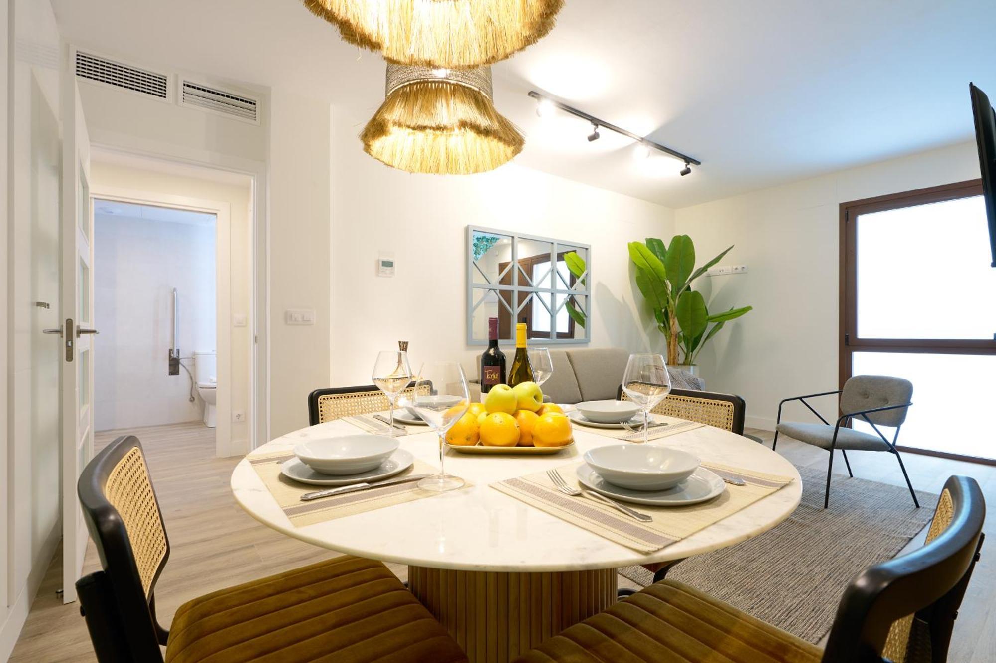 Two-Bedroom Deluxe Apartment