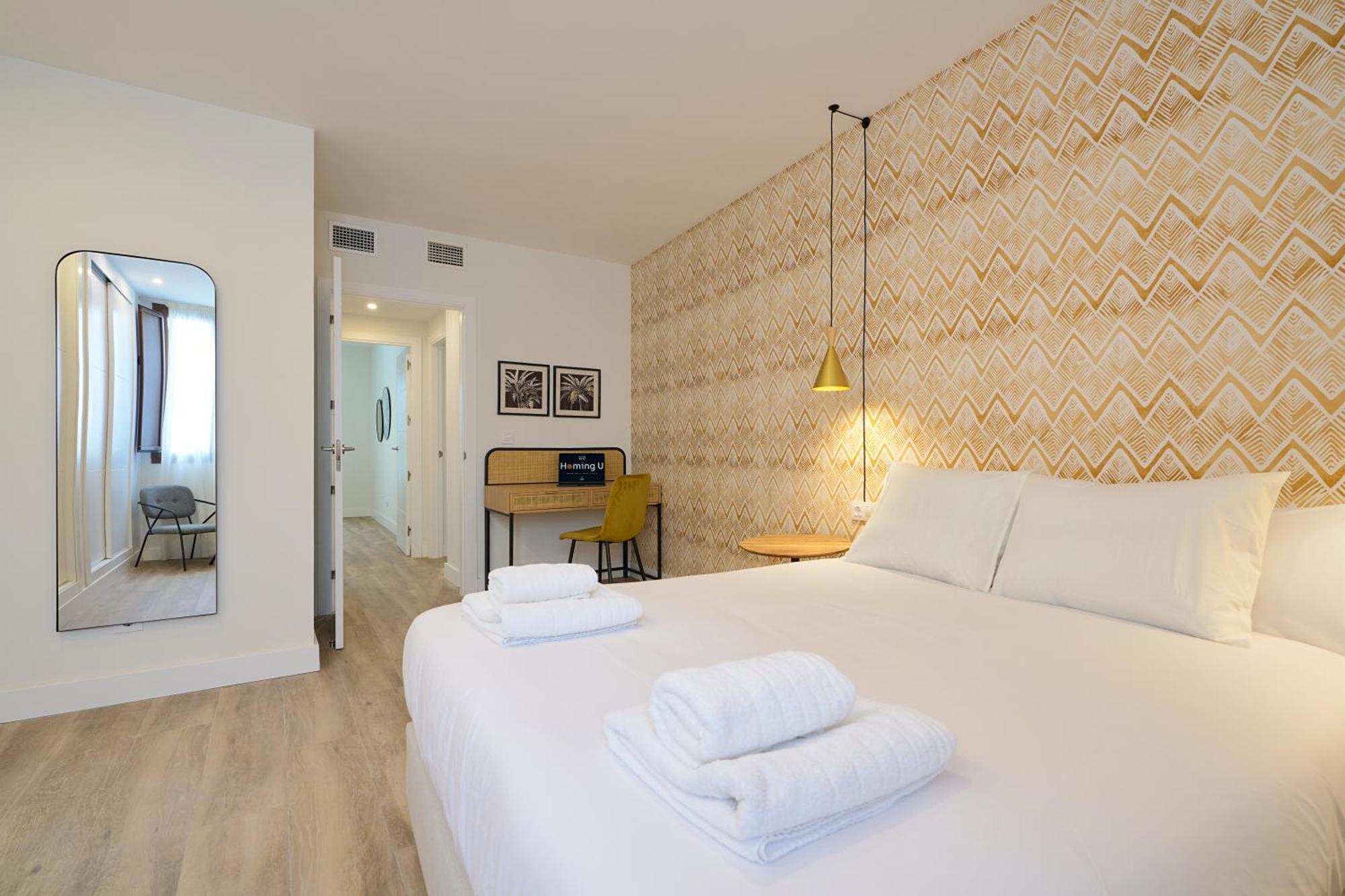 Two-Bedroom Deluxe Apartment