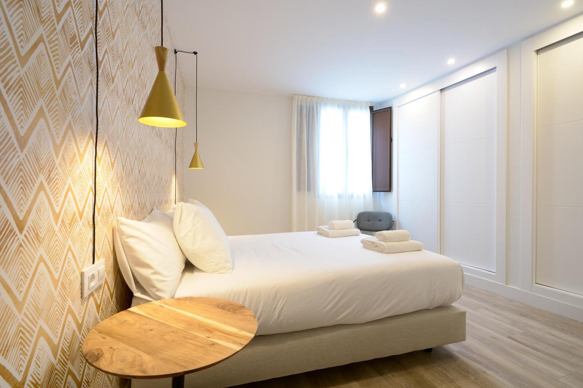 Two-Bedroom Deluxe Apartment