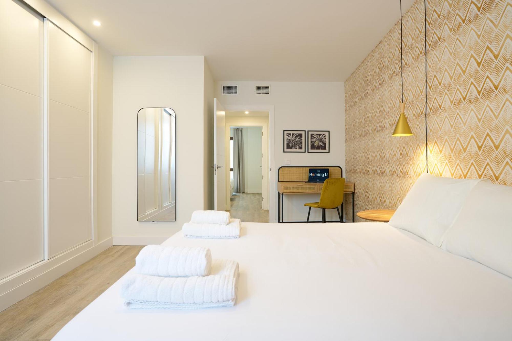 Two-Bedroom Deluxe Apartment