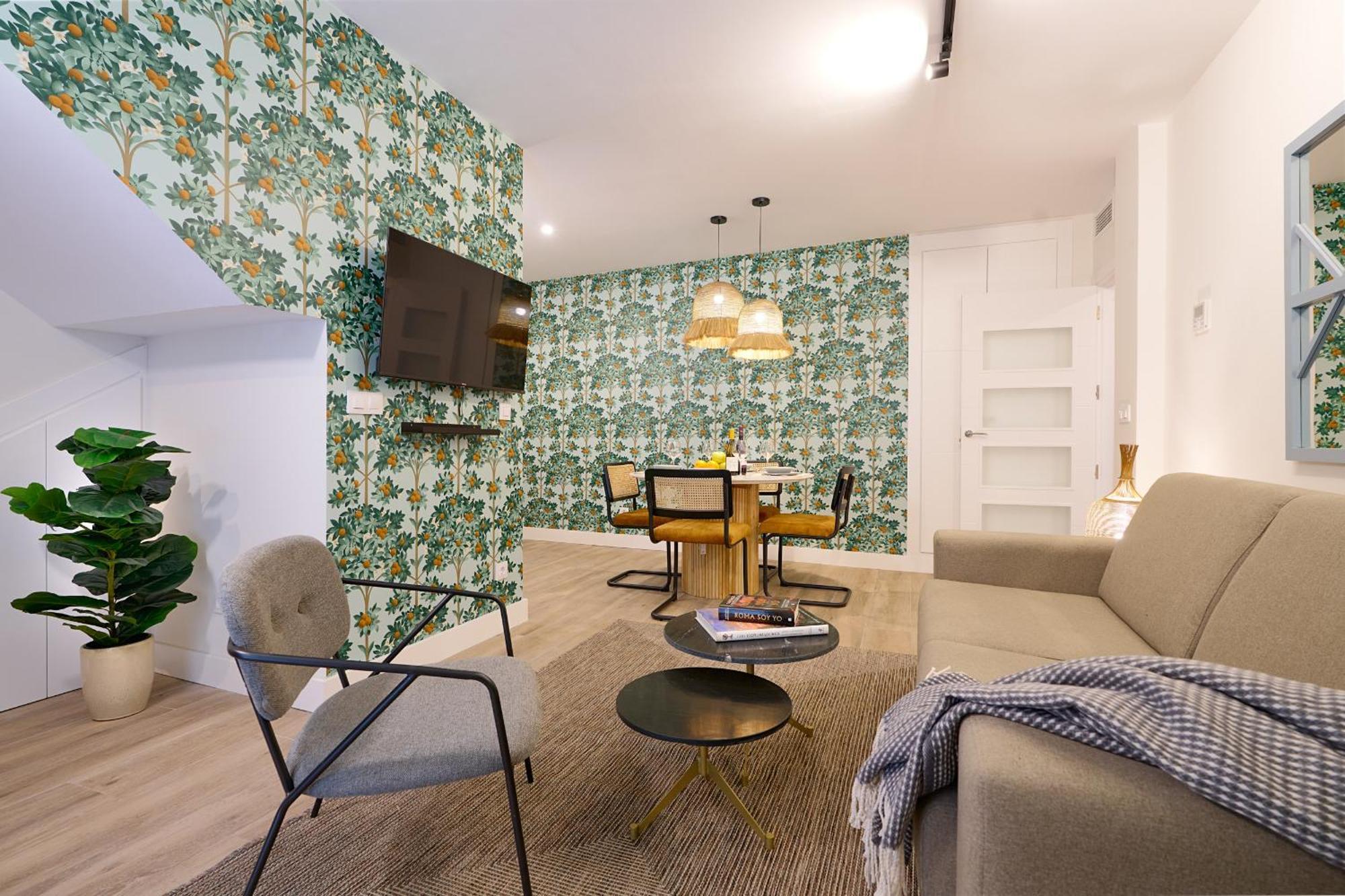 Two-Bedroom Deluxe Apartment