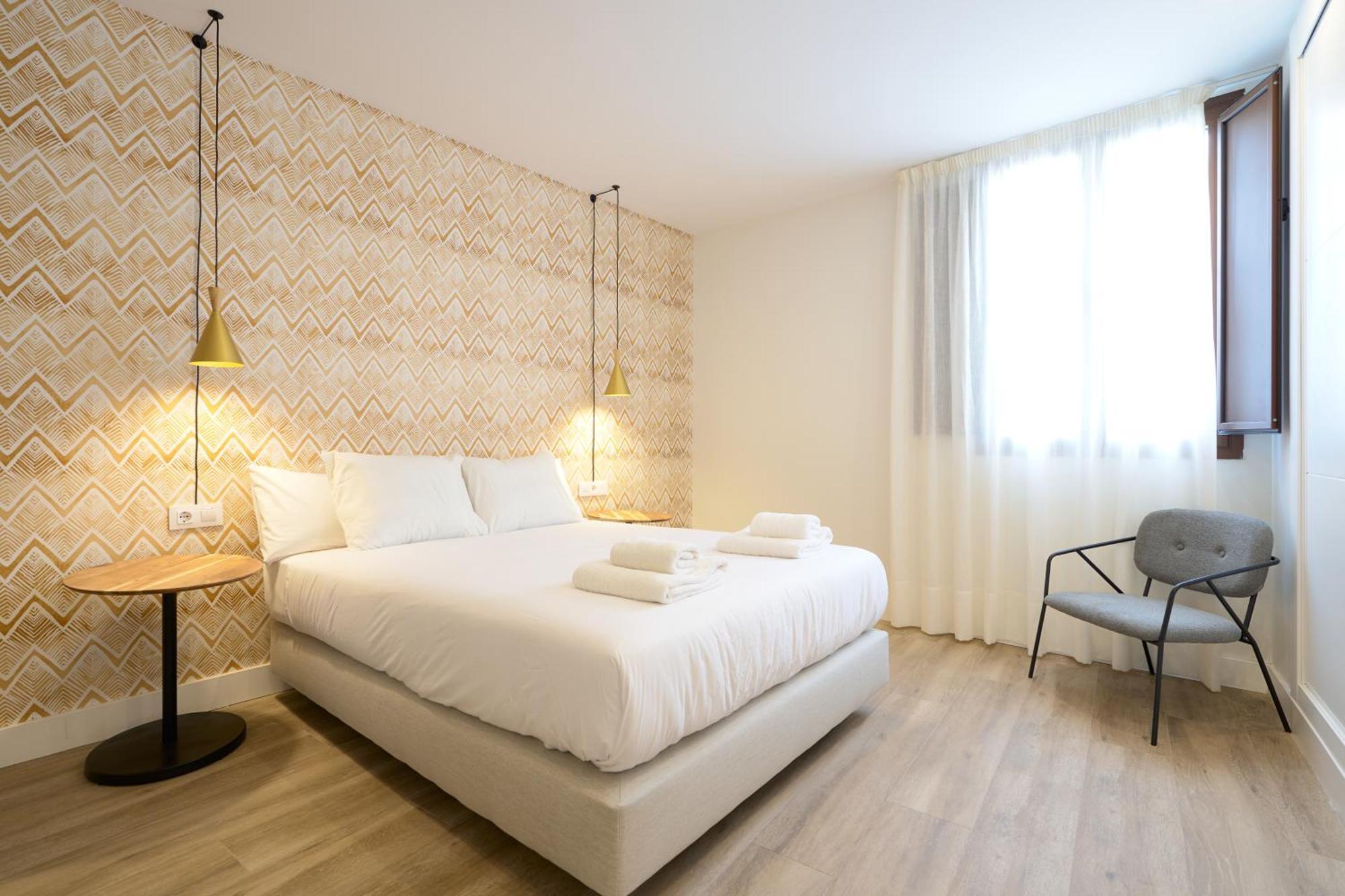 Two-Bedroom Deluxe Apartment