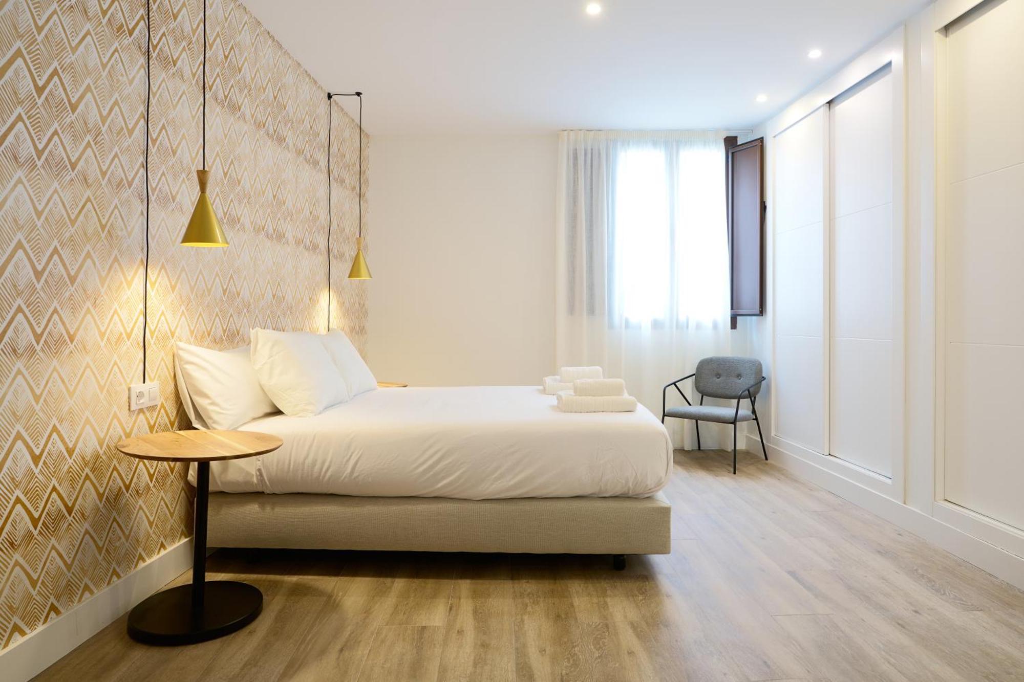 Two-Bedroom Deluxe Apartment