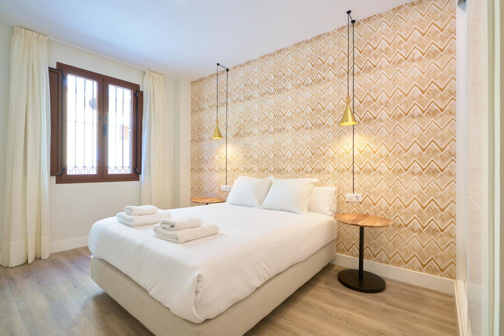 Two-Bedroom Deluxe Apartment
