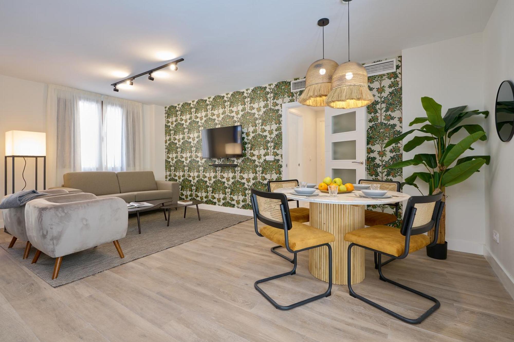 Two-Bedroom Deluxe Apartment