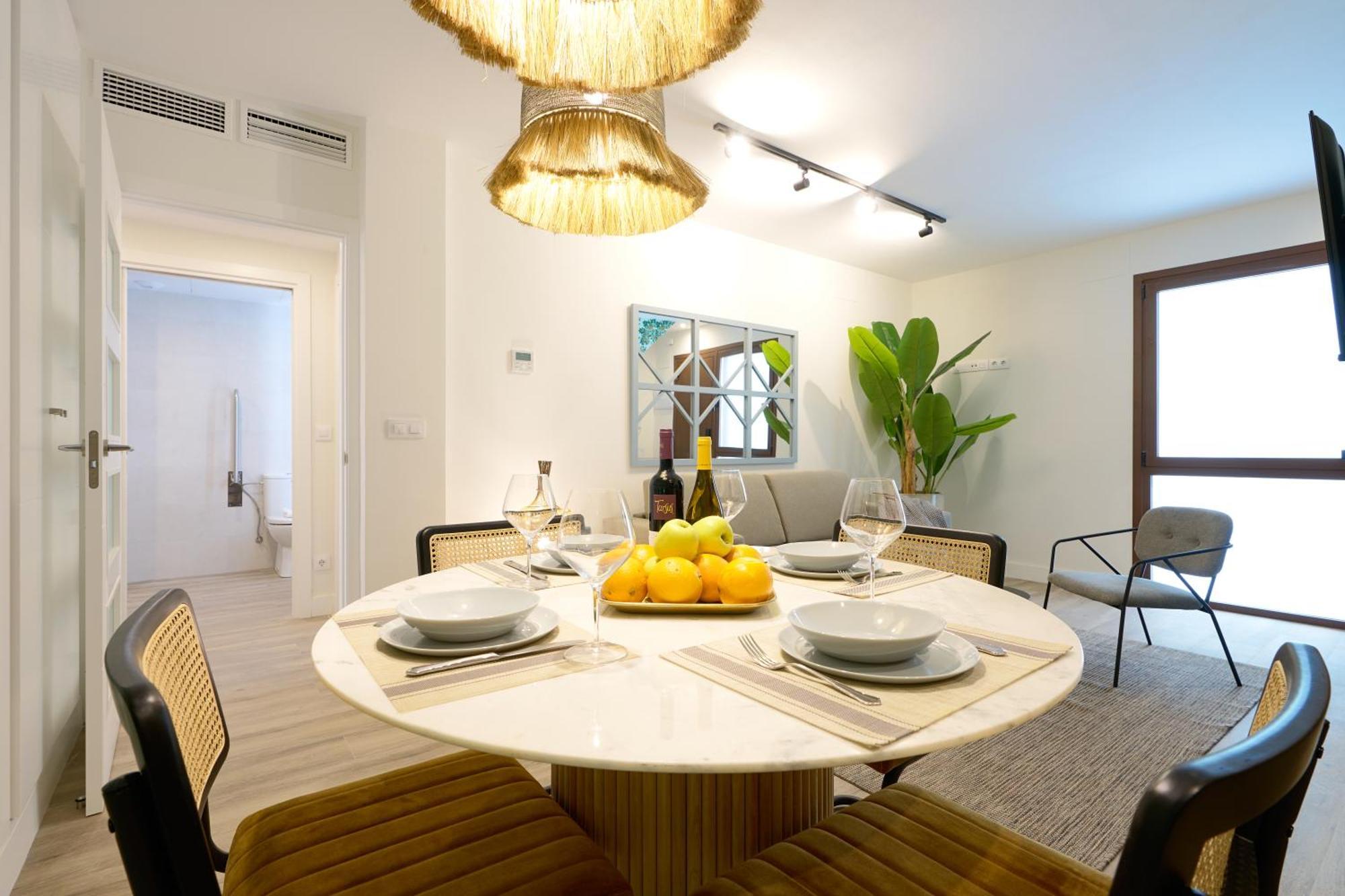 Two-Bedroom Deluxe Apartment