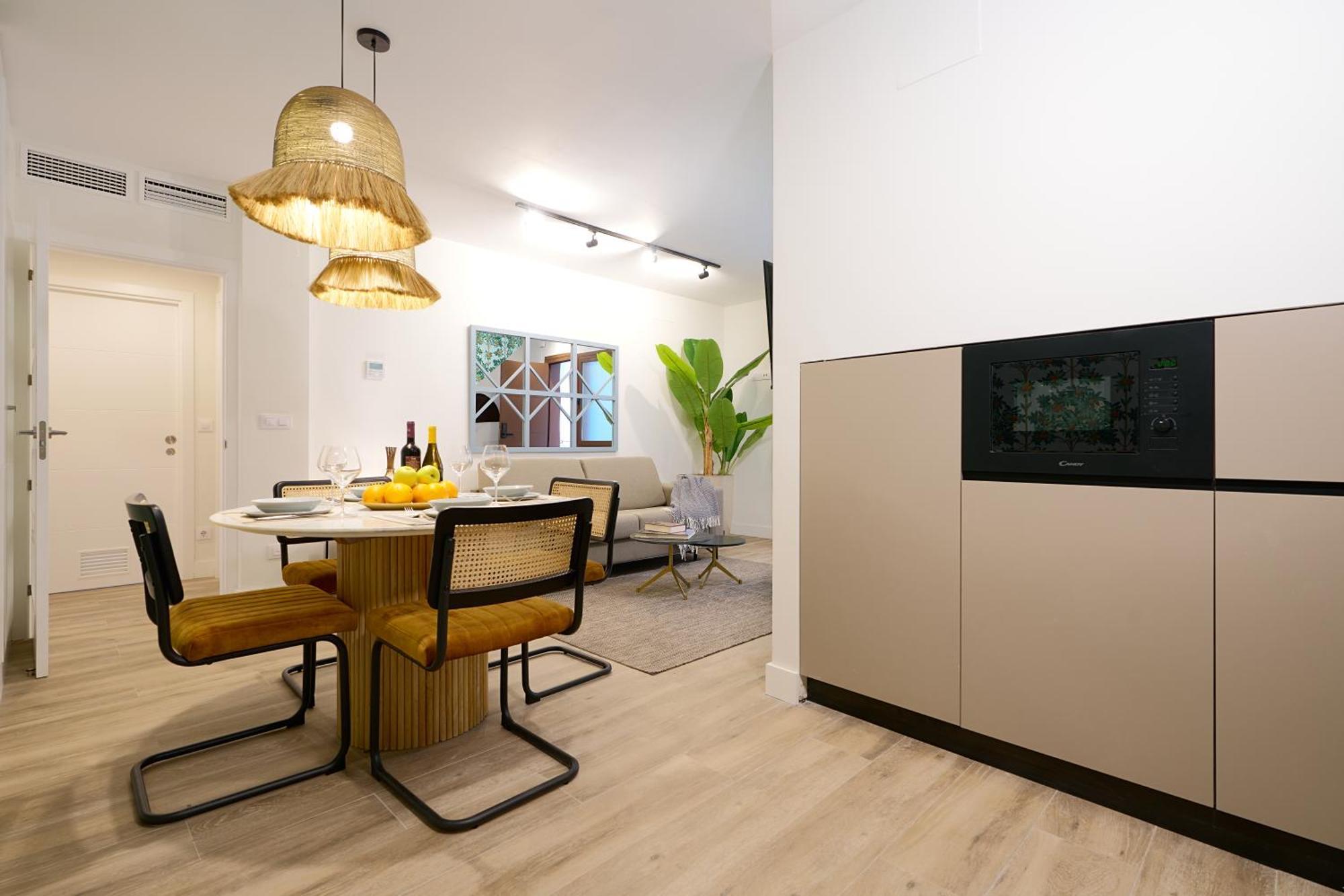 Two-Bedroom Deluxe Apartment
