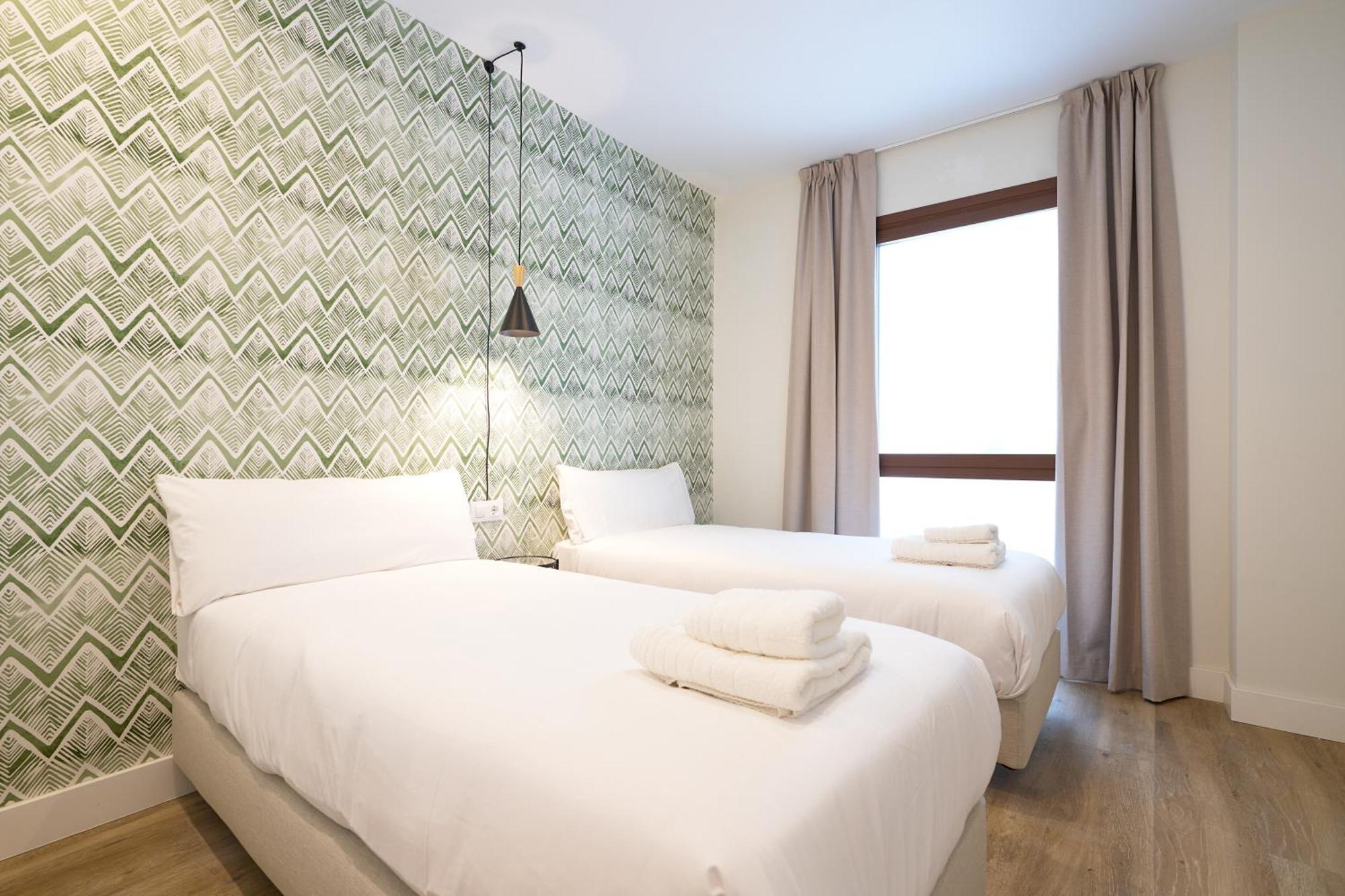 Two-Bedroom Deluxe Apartment