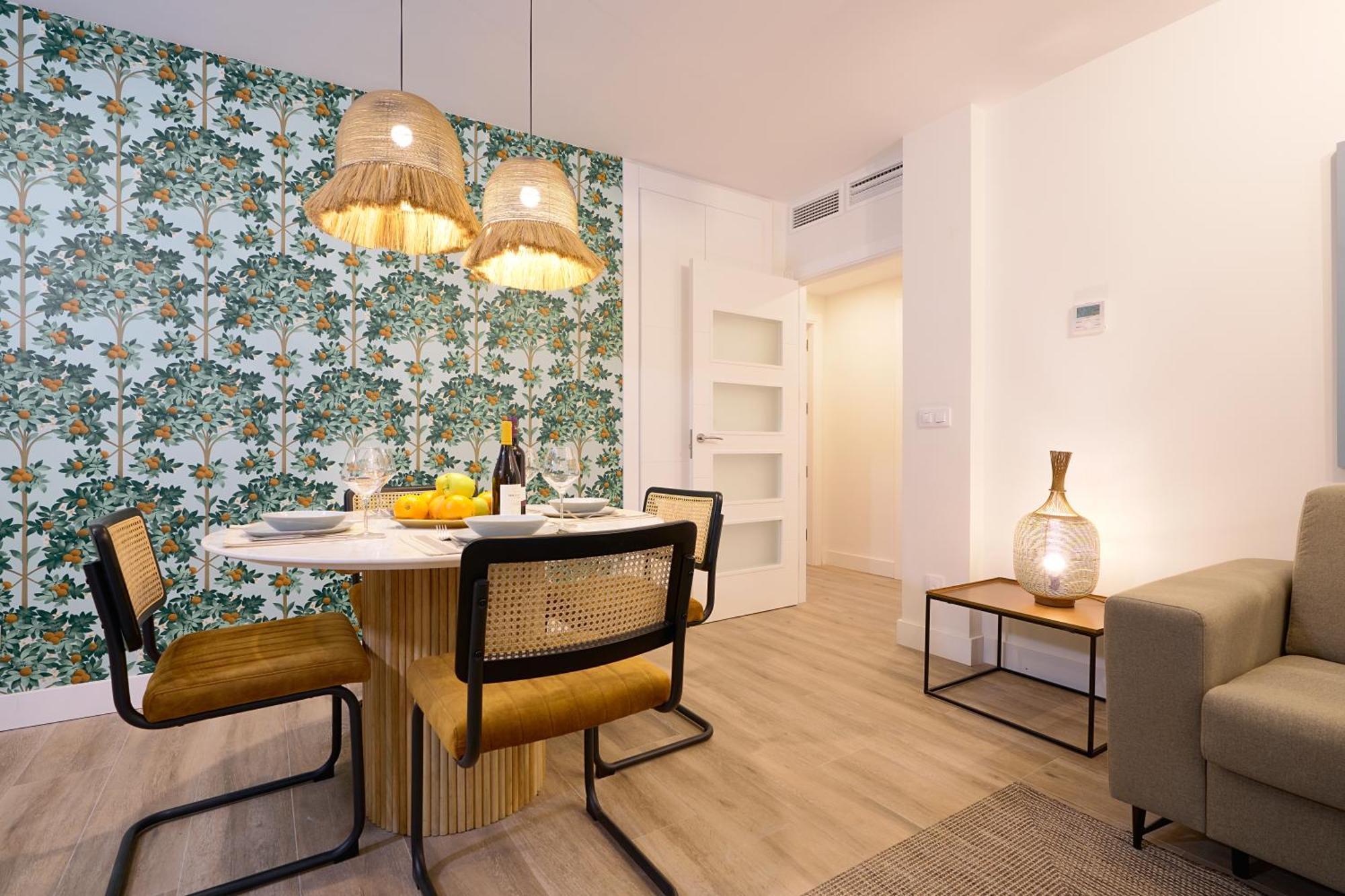 Two-Bedroom Deluxe Apartment