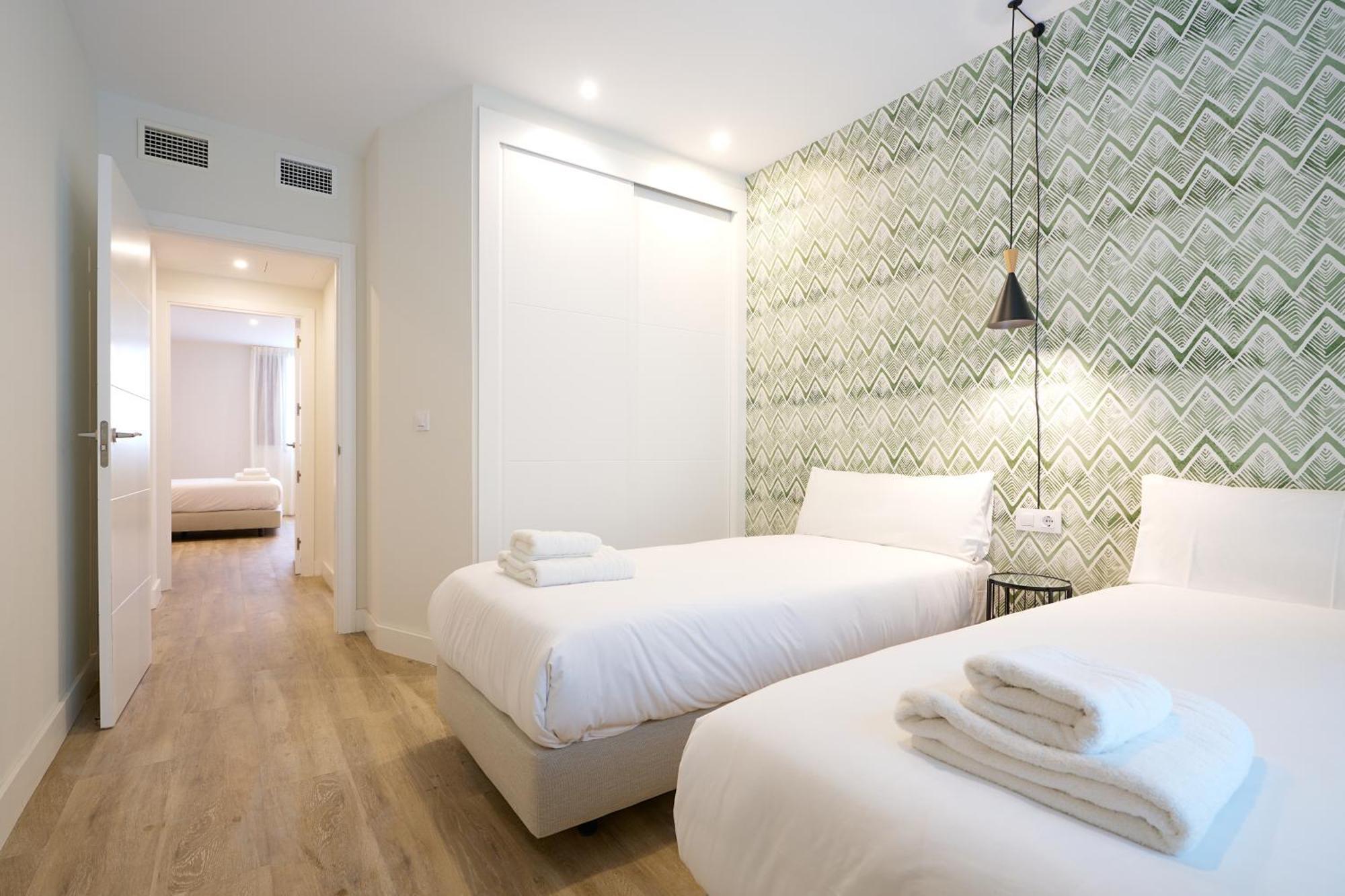 Two-Bedroom Deluxe Apartment