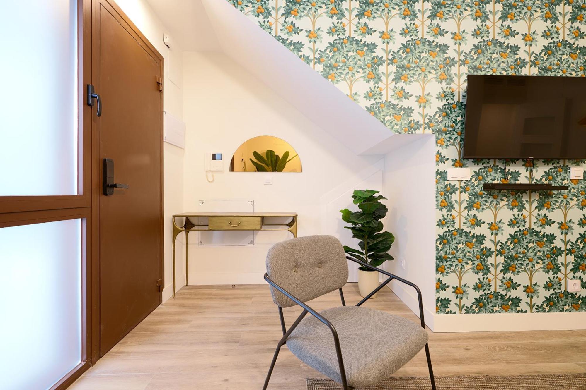 Two-Bedroom Deluxe Apartment