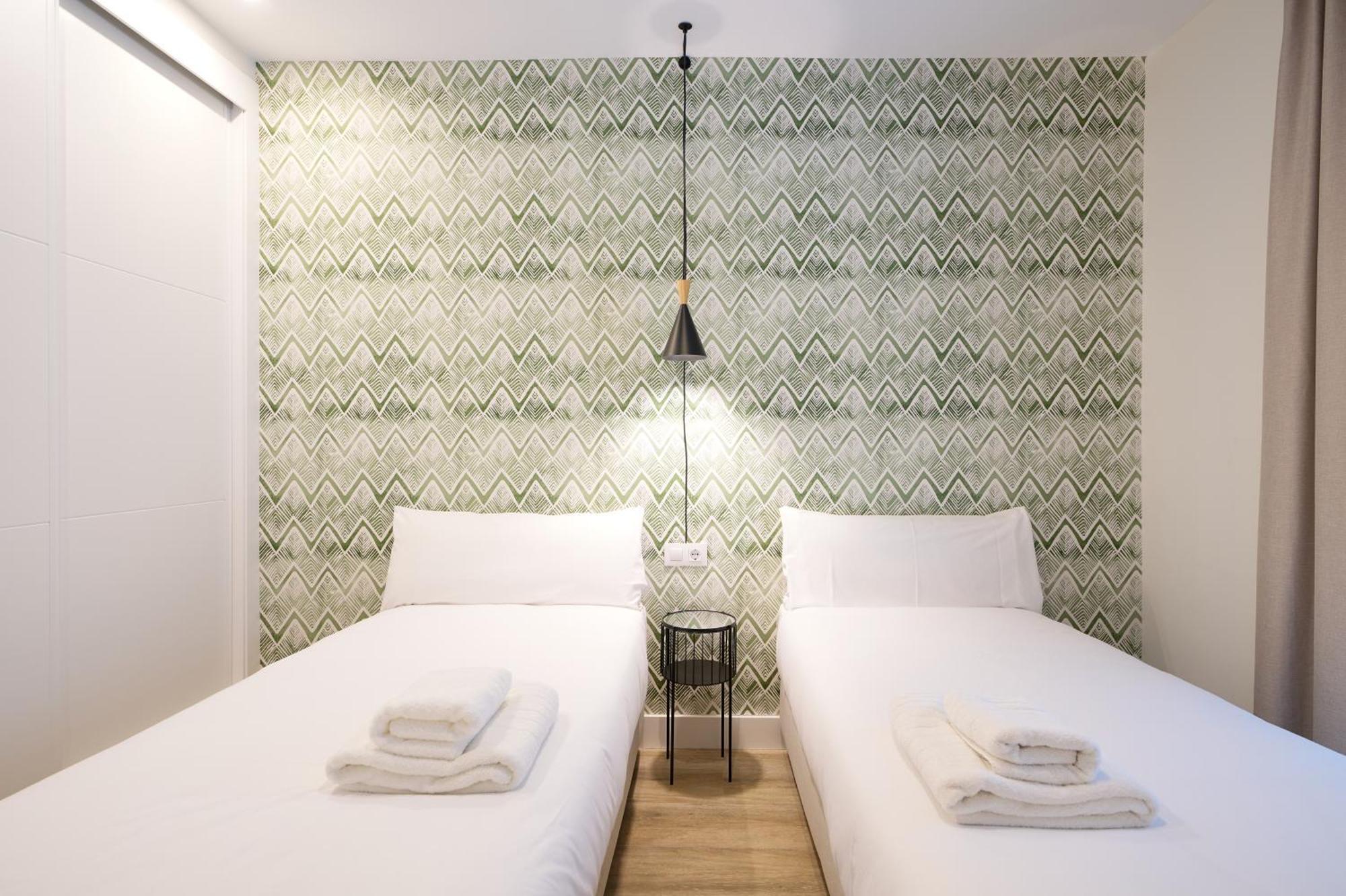 Two-Bedroom Deluxe Apartment