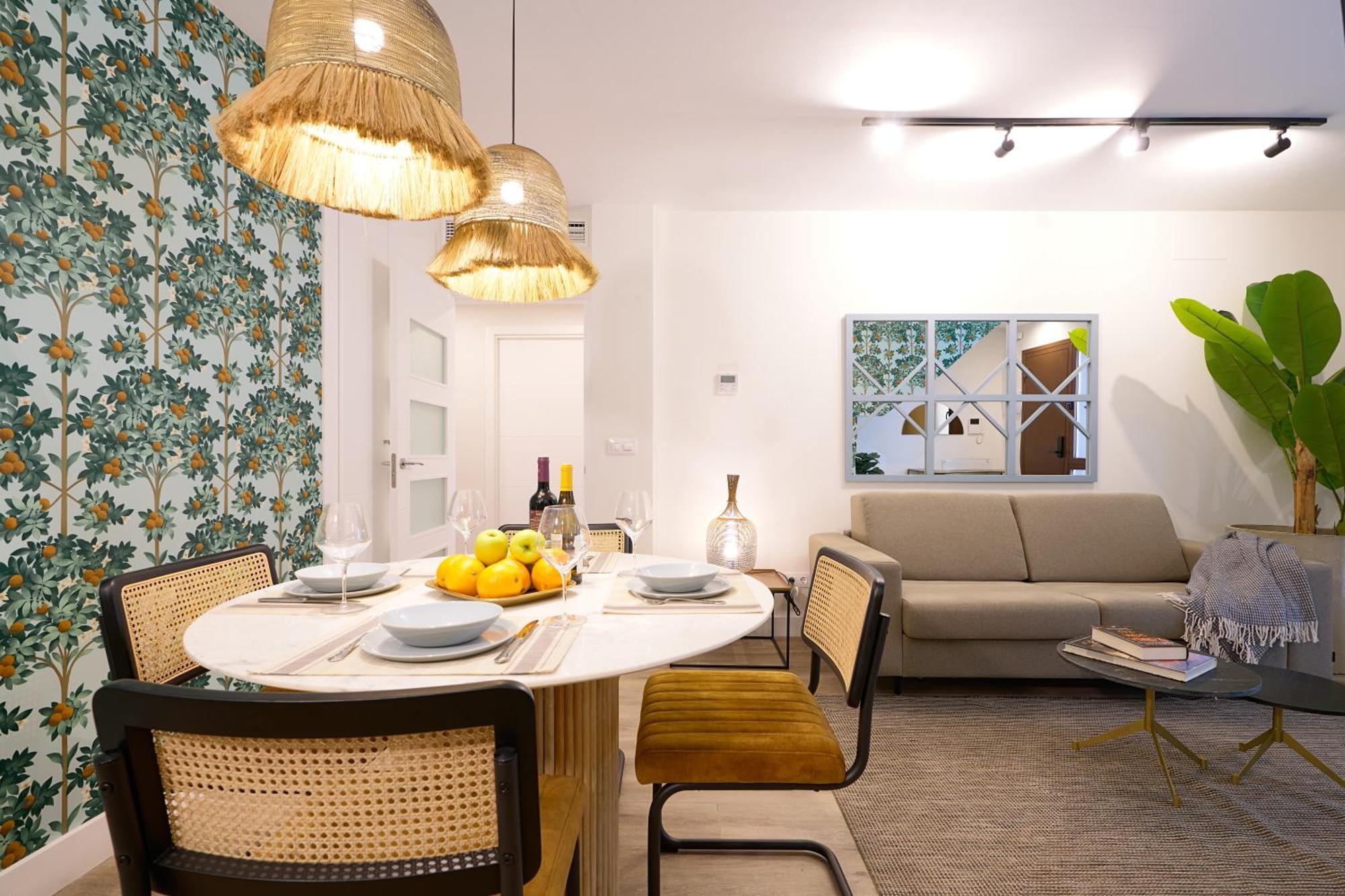 Two-Bedroom Deluxe Apartment