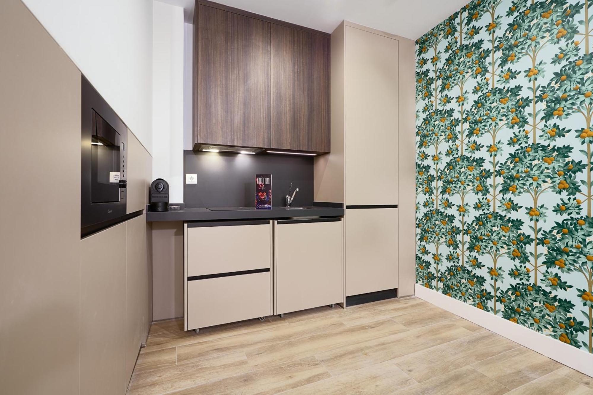 Two-Bedroom Deluxe Apartment