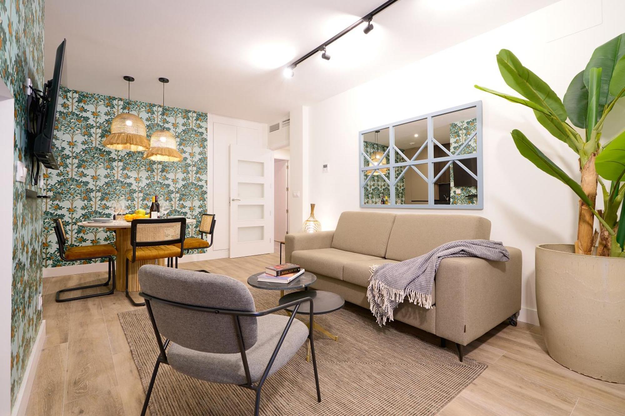 Two-Bedroom Deluxe Apartment